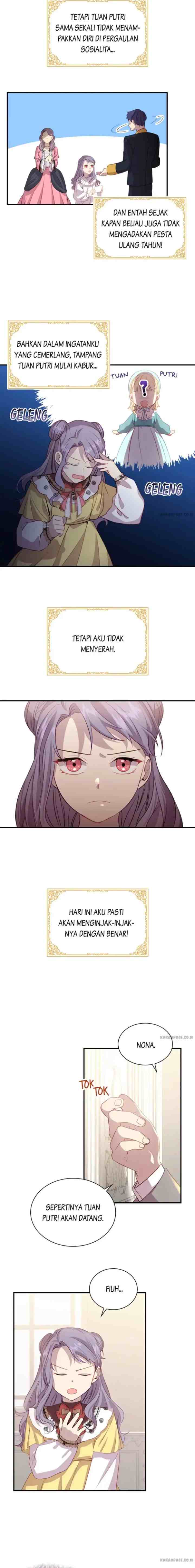The Beloved Little Princess chapter 40 halaman 11