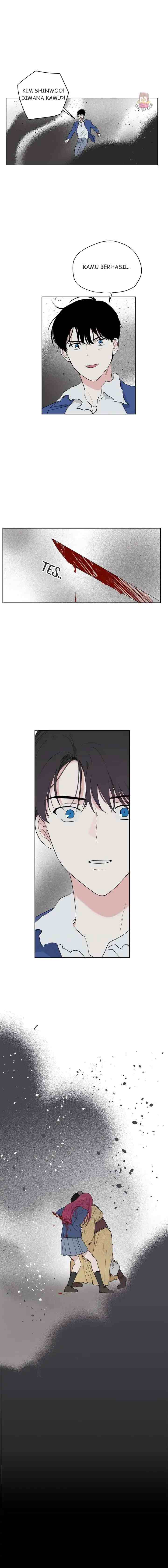 Deadly Vs Romance chapter 48 halaman 13