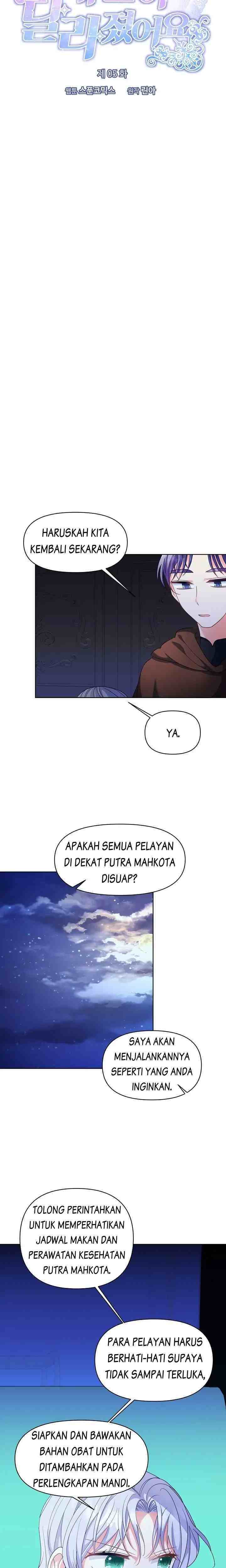 The Kids Have Changed chapter 5 halaman 5