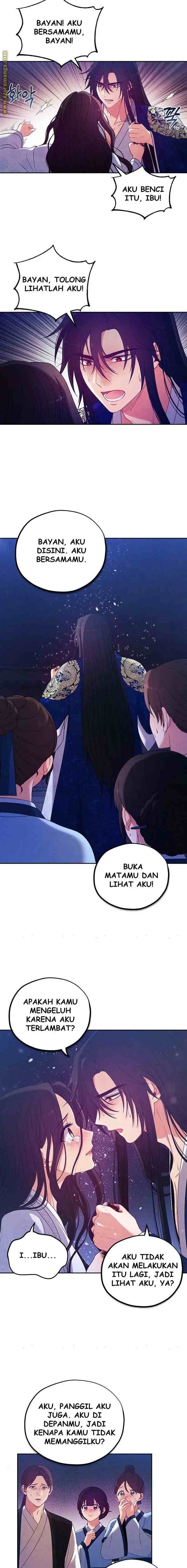 Elixir of the Sun chapter 42 halaman 13