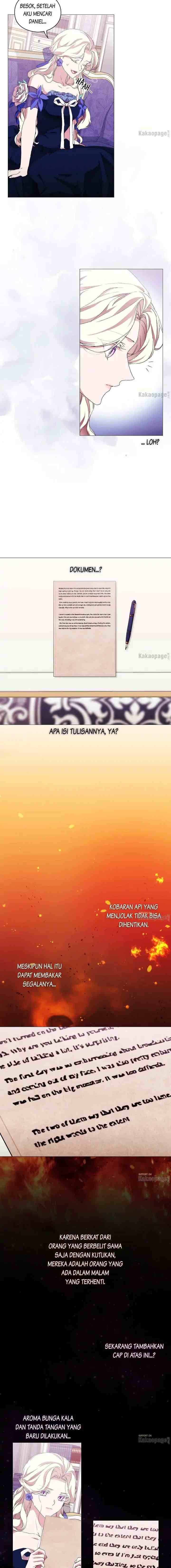 When Villainess Falls in Love chapter 58 halaman 4