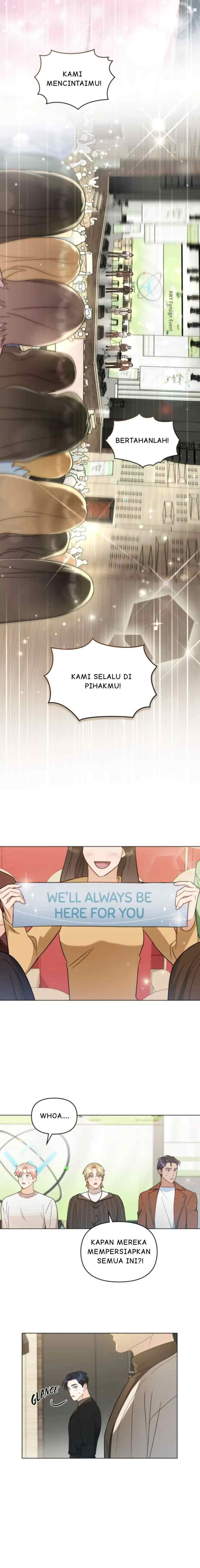 My Second Life As An Idol chapter 27 halaman 11
