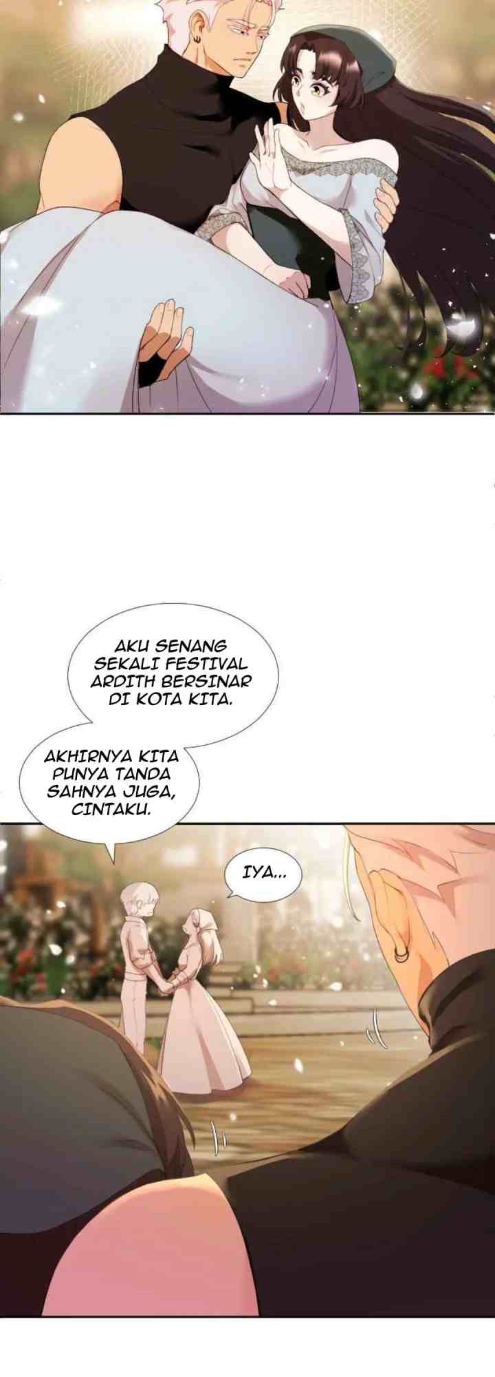 Her Wish To Be Isekai'd chapter 17 halaman 6