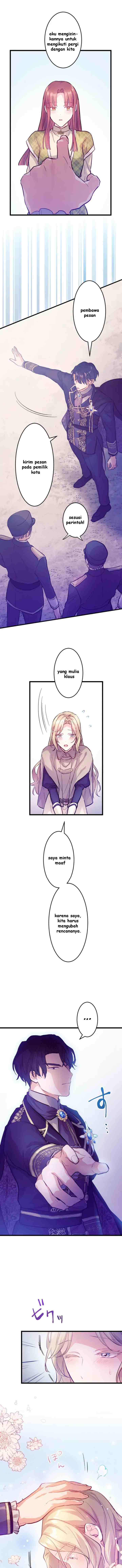 Lord Of Darkness, Just Crazy About A Servant chapter 14 halaman 6
