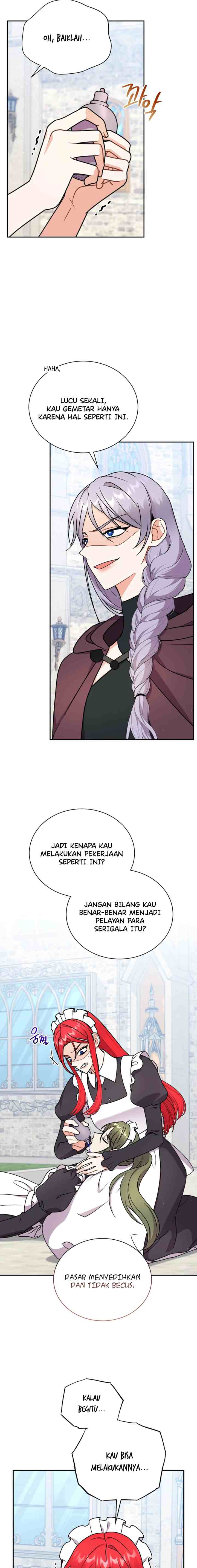 I Became The Villain's Trainer chapter 44 halaman 6