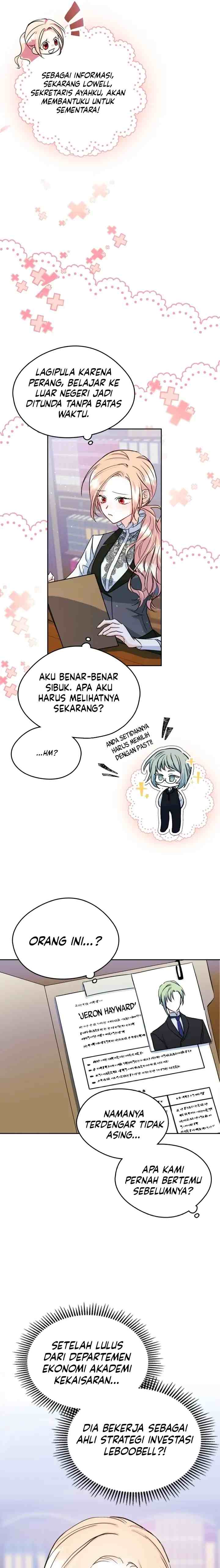 I Became the Male Lead's Female Friend chapter 26 halaman 17