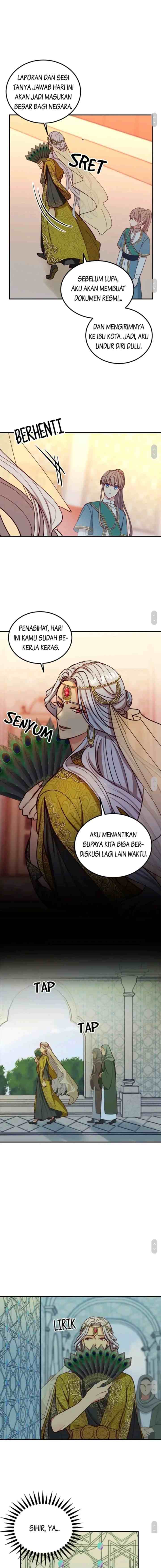 Amina of the Lamp chapter 40 halaman 9