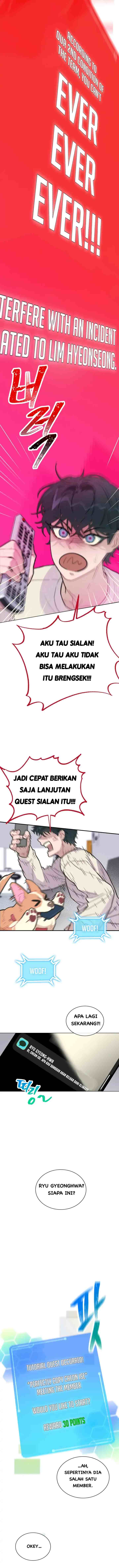 Save a Failed Idol's Life chapter 4 halaman 8