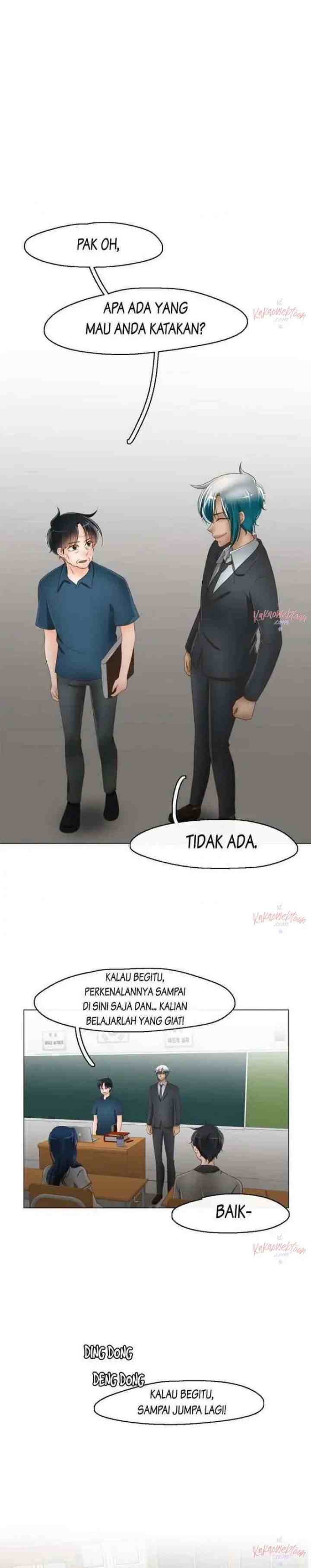 Love Pixie chapter 62 halaman 8