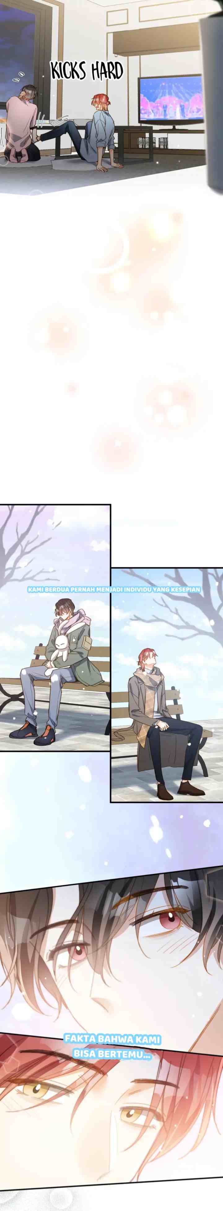 Kiss The Abyss chapter 131 halaman 13