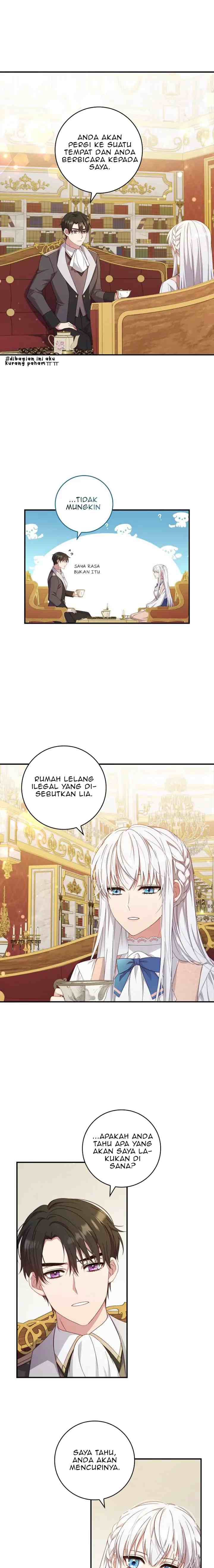 Fakes Don't Want To Be Real chapter 12 halaman 5