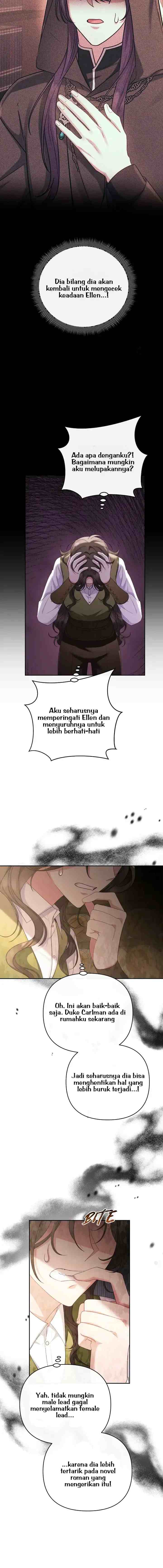 The Runaway Lead Lives Next Door chapter 29 halaman 6