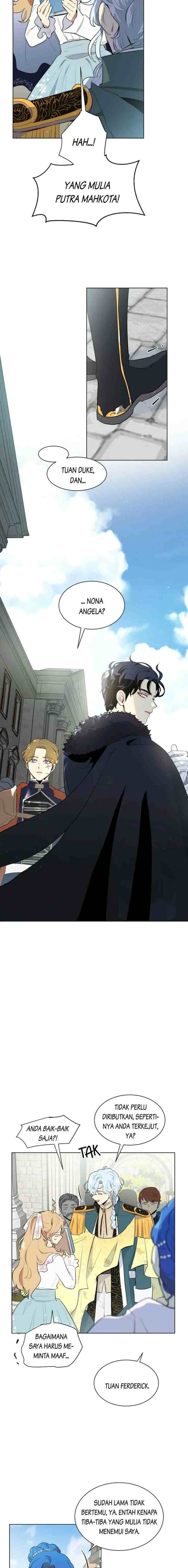 I'm Stanning the ‏Prince chapter 42 halaman 16