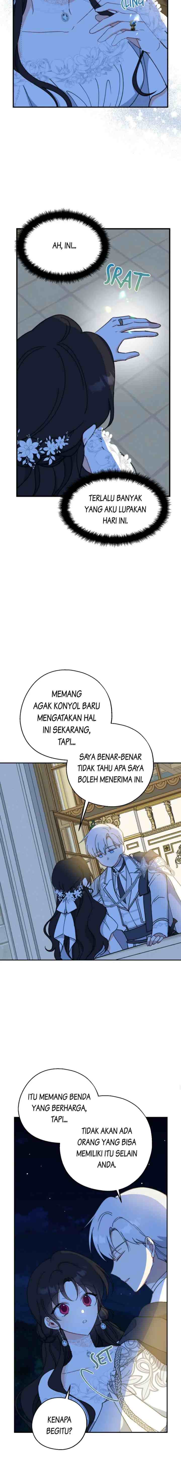 Say Ah, the Golden Spoon Is Entering chapter 55 halaman 15