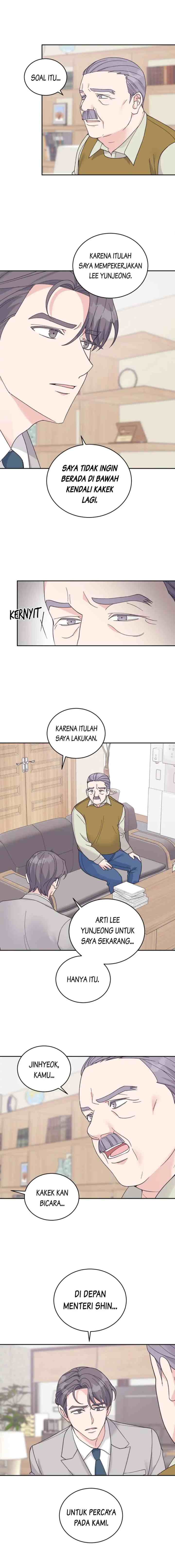 Lend Me Your Lips chapter 51 halaman 4