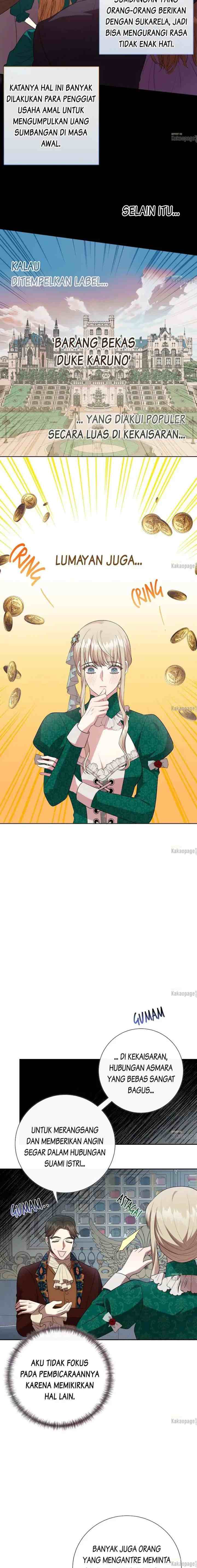 Please Don't Eat Me! chapter 84 halaman 17