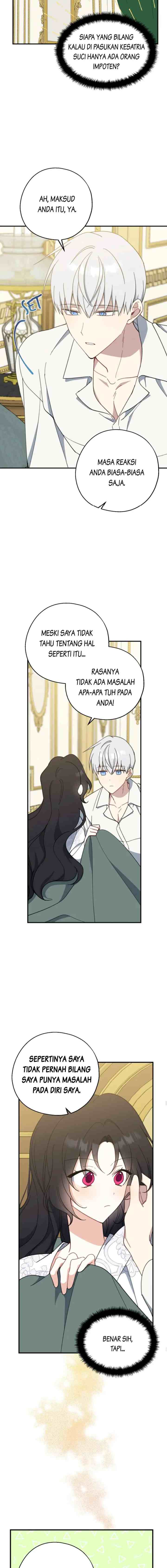 Say Ah, the Golden Spoon Is Entering chapter 57 halaman 13