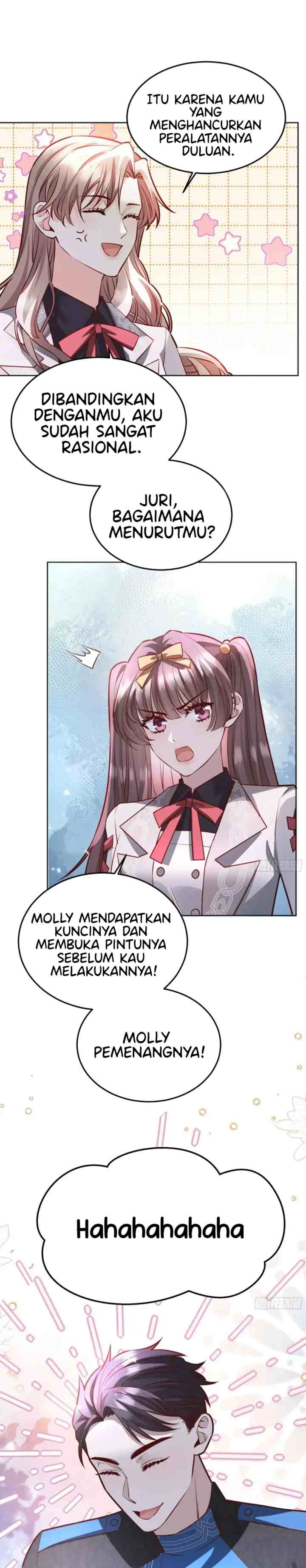 Give The Harem To The Villainess chapter 42 halaman 14
