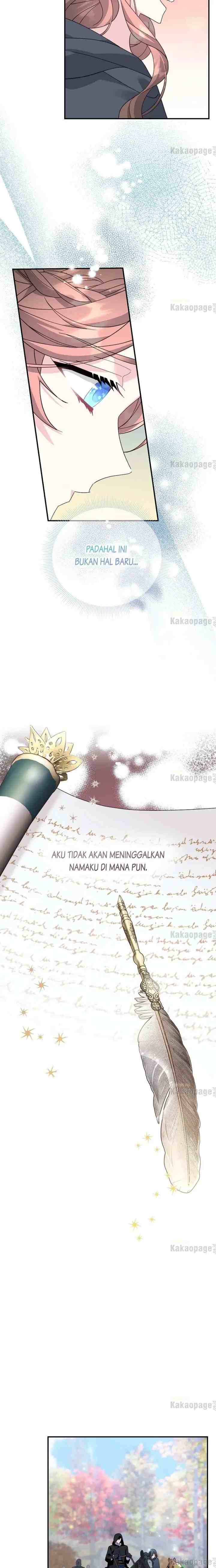 Cavier Falcon Princess chapter 77 halaman 6