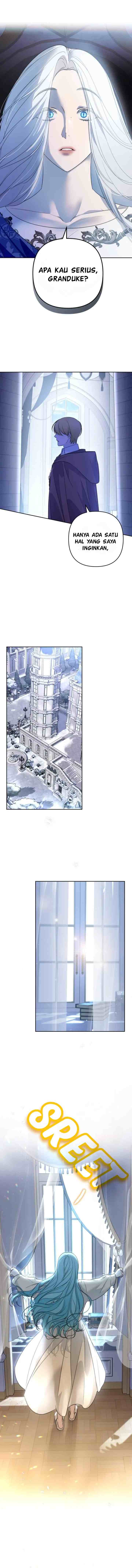 Little Princess Mint chapter 51 halaman 15