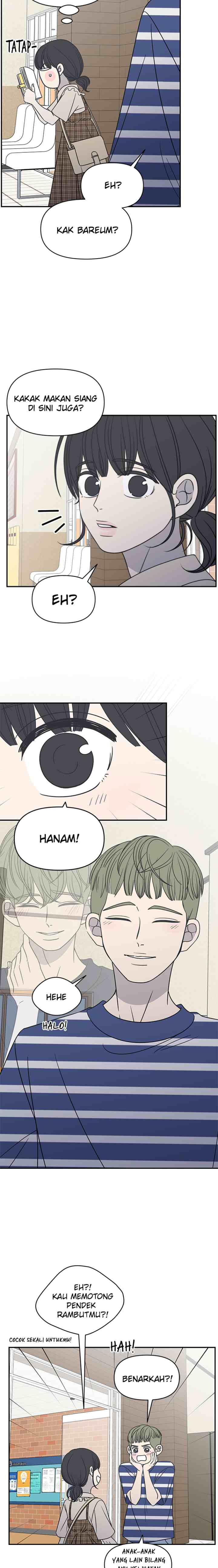 A Guide to Proper Dating chapter 115 halaman 7