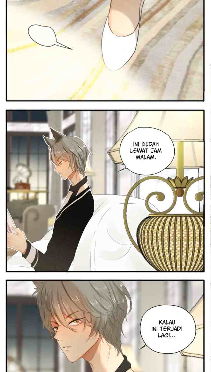 A World Ruled By Cats chapter 35 halaman 13