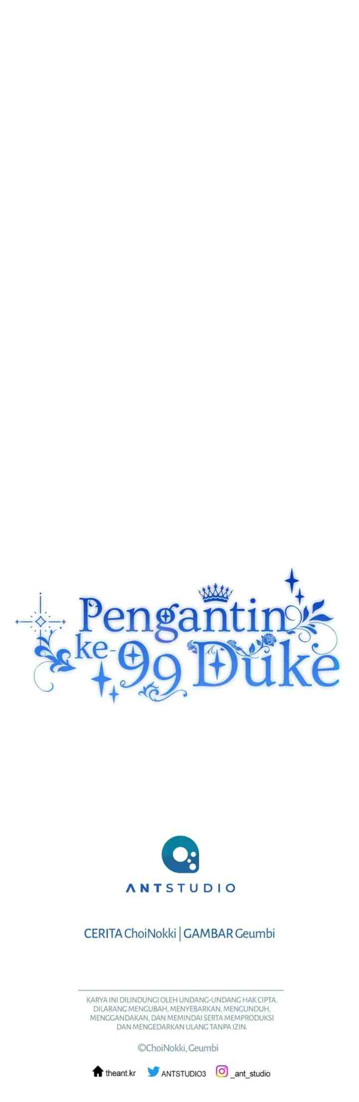 The Dukes 99th Bride chapter 64 halaman 19