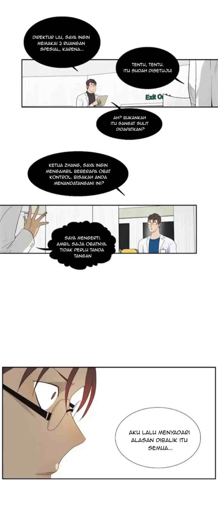 Mature Unlimited chapter 72 halaman 5