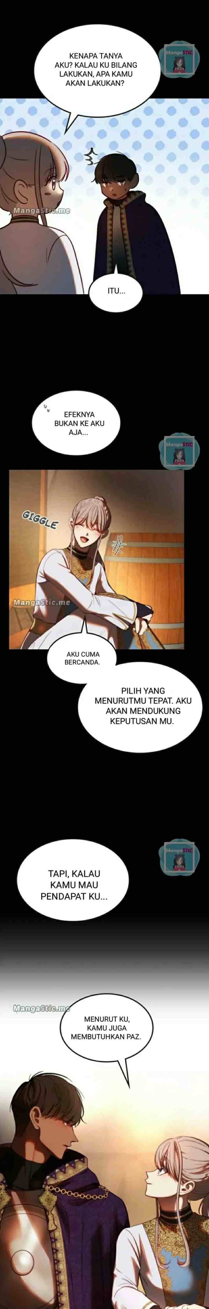 Amina of the Lamp chapter 129 halaman 10