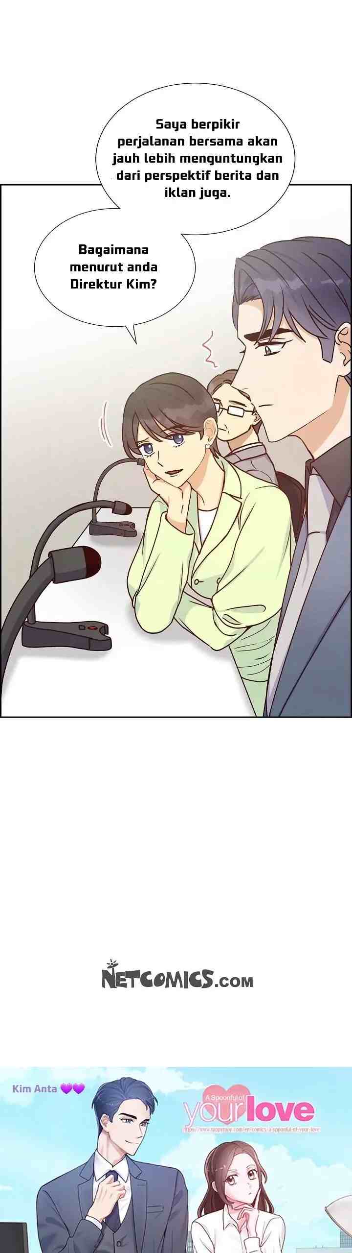 A Spoonful of Your Love chapter 36 halaman 20