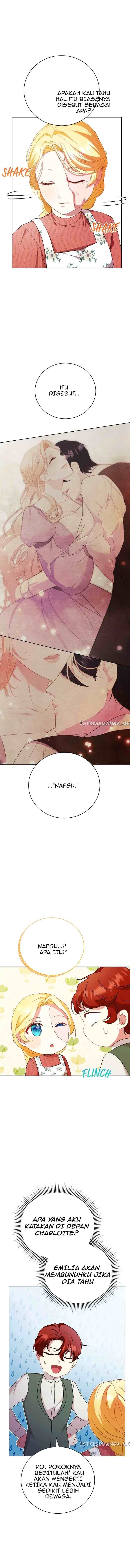 Love Doesn't Matter chapter 27 halaman 13