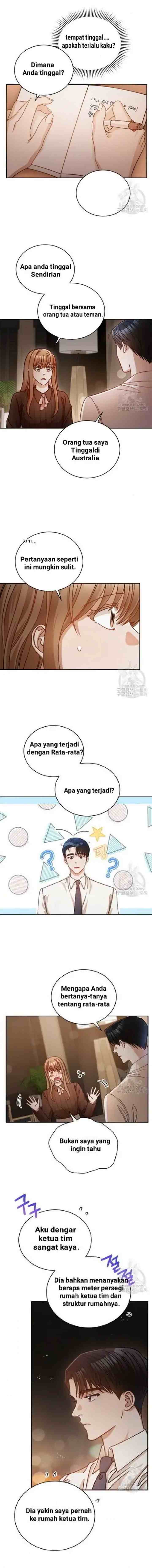 I Confessed To The Boss chapter 15 halaman 12