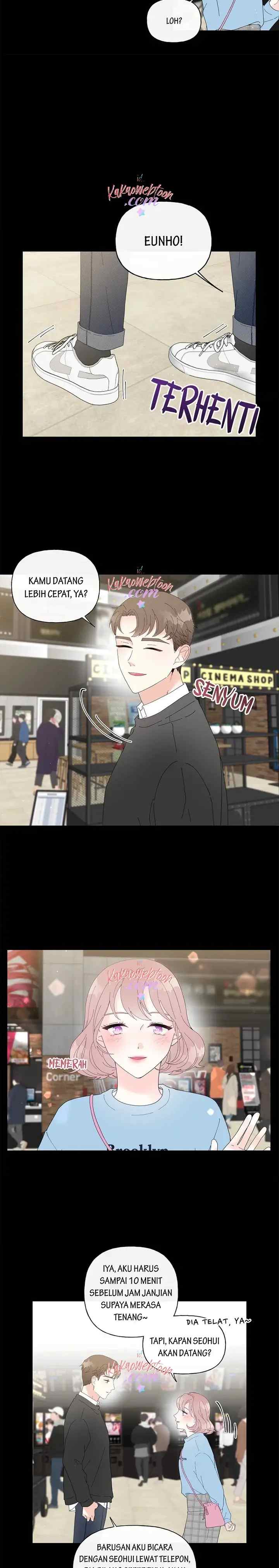 Before I Lose You chapter 39 halaman 13