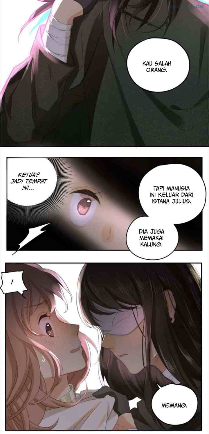 A World Ruled By Cats chapter 48 halaman 5