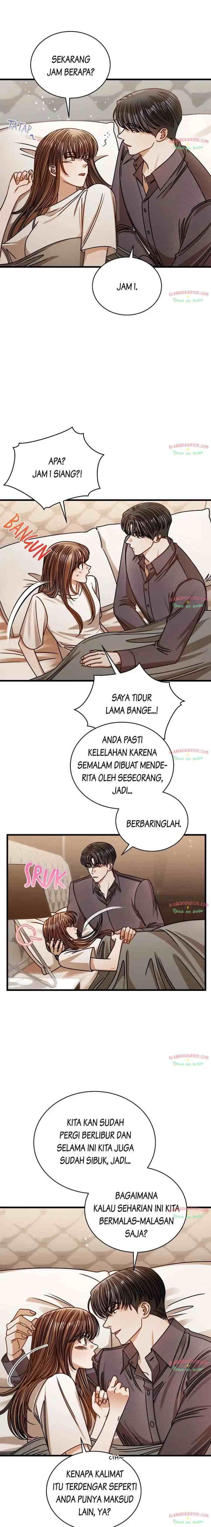 I Confessed To The Boss chapter 71 halaman 13