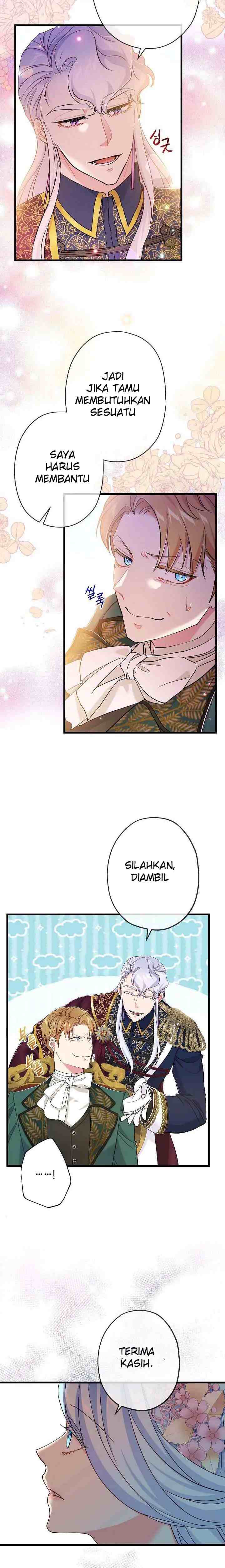 I'm a Villainess, Can I Die? chapter 51 halaman 18