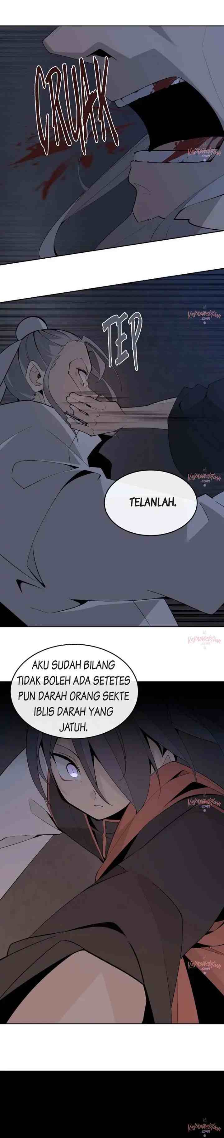 Devil Sword King chapter 327 halaman 13