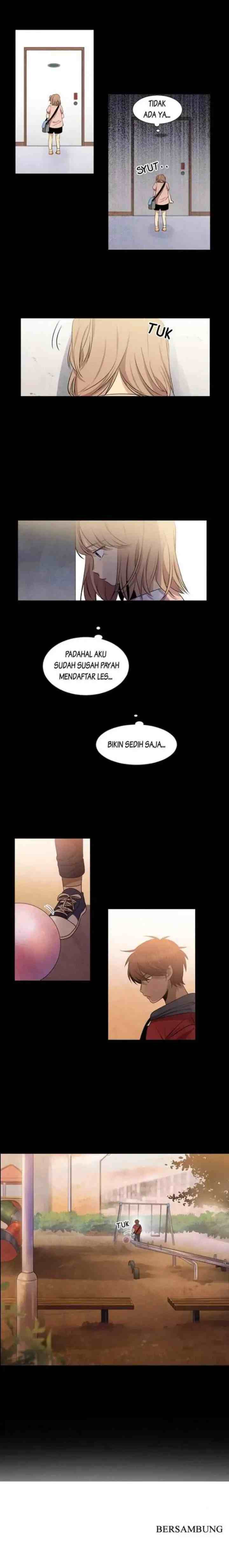 For Elise chapter 25 halaman 11