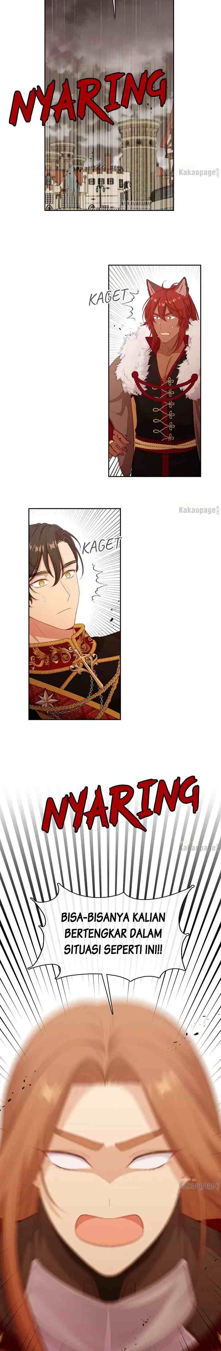 Beware the Villainess! chapter 83 halaman 18