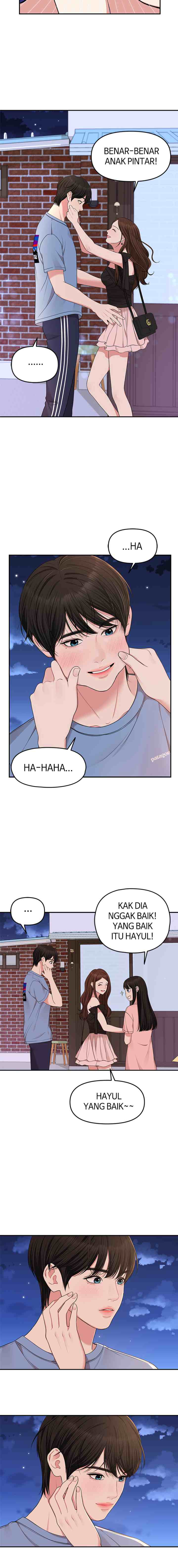 To You, Who Kept the Star chapter 44 halaman 14
