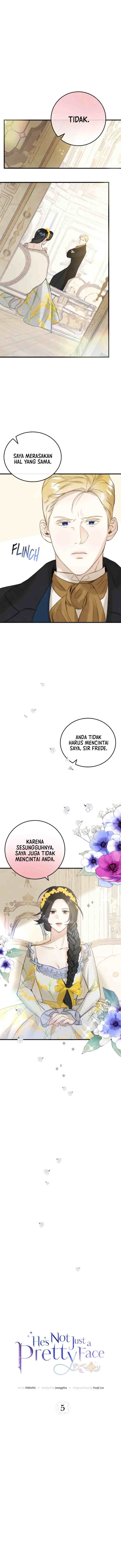 He's Not Just a Pretty Face chapter 5 halaman 5