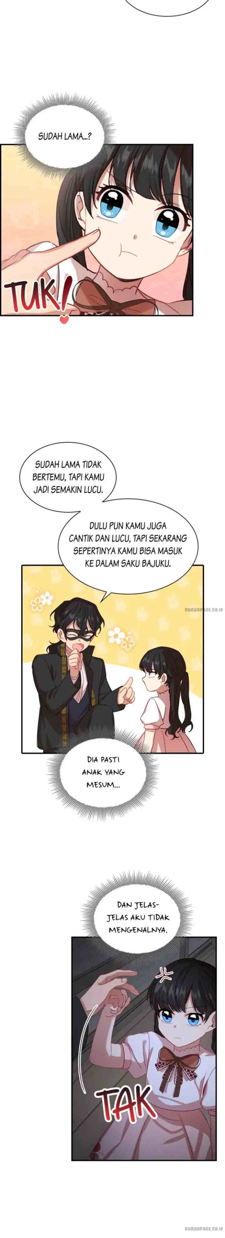 The Beloved Little Princess chapter 46 halaman 10