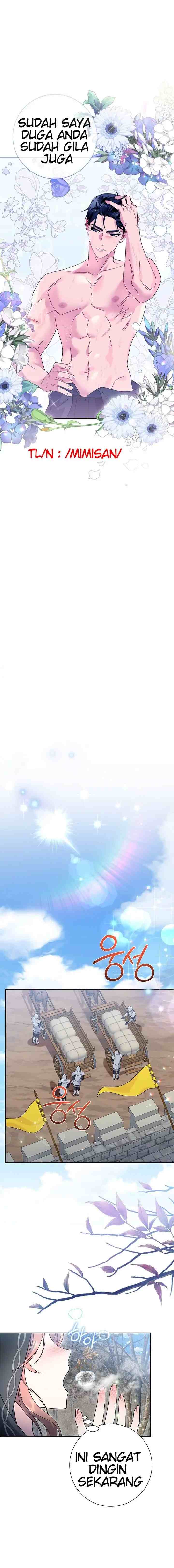 Cavier Falcon Princess chapter 47 halaman 14