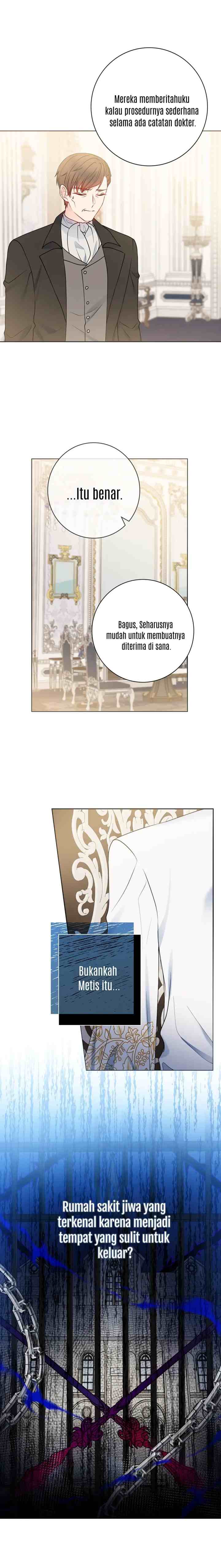 Sickly? Husband's Contractual Wife chapter 48 halaman 8