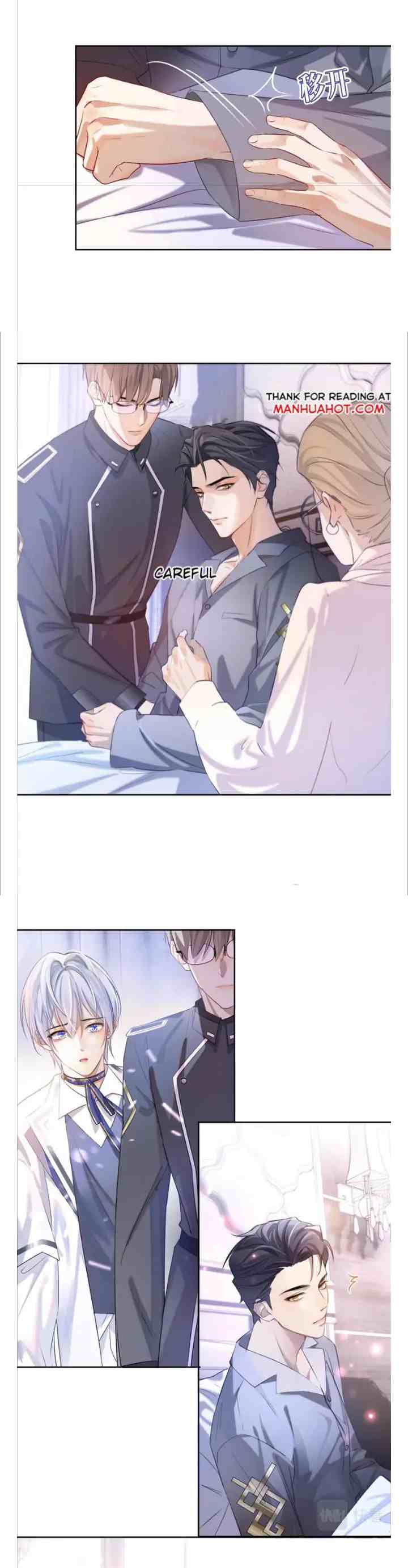 Continued Love chapter 1 halaman 16