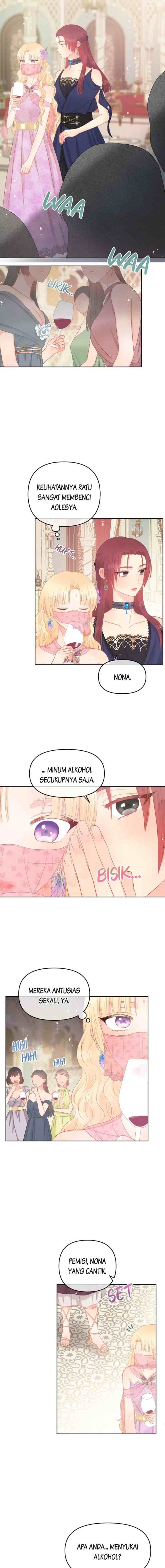 Don't Concern Yourself With That Book chapter 55 halaman 4