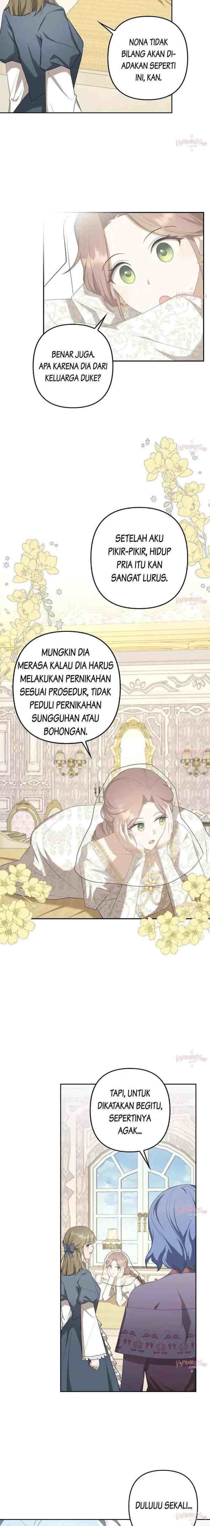 I'm A Cheater, But It's Okay chapter 28 halaman 10