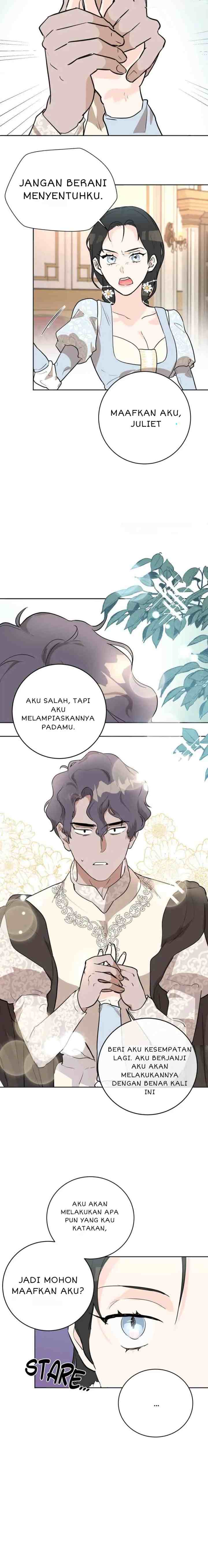 Goodbye My Juliet chapter 9 halaman 8