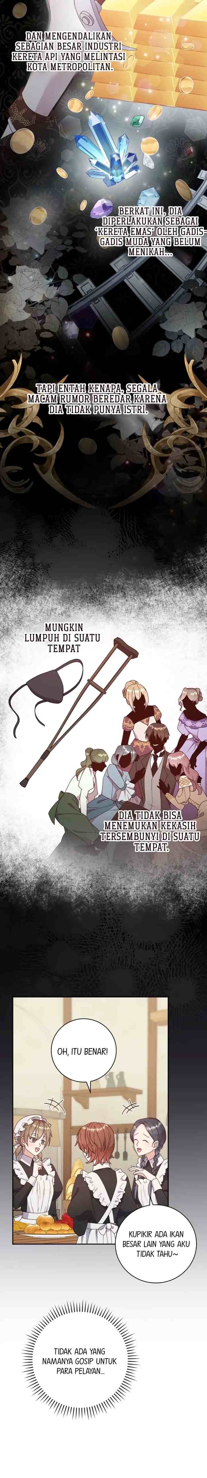 The Life of An Evil Empress chapter 3 halaman 4