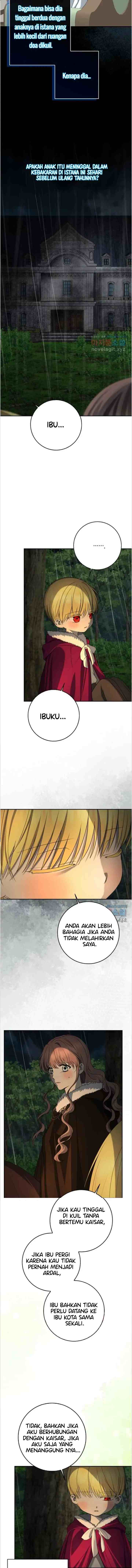 Our Tyrant Became Young chapter 51 halaman 13